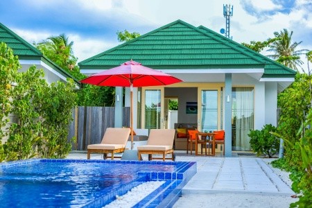 Maldivy  Siyam World (Noonu Atoll) 15 dňový pobyt Ultra All inclusive Letecky Letisko: Praha September 2026 (21/09/26- 5/10/26)