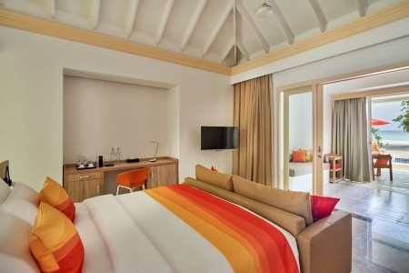 Maldivy  Siyam World (Noonu Atoll) 15 dňový pobyt Ultra All inclusive Letecky Letisko: Praha September 2026 (21/09/26- 5/10/26)