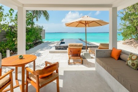 Maldivy  Siyam World (Noonu Atoll) 15 dňový pobyt Ultra All inclusive Letecky Letisko: Praha September 2026 (21/09/26- 5/10/26)