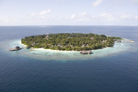 Bandos Island Resort - 3