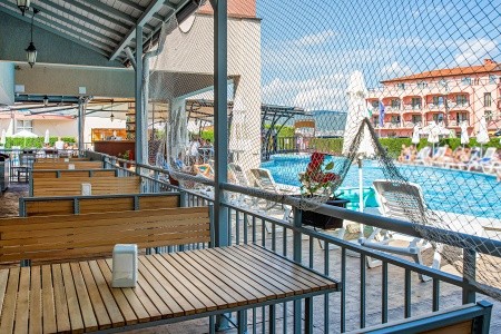 Bulharsko Slnečné Pobrežie Mpm Astoria 6 dňový pobyt Ultra All inclusive Letecky Letisko: Praha August 2026 ( 4/08/26- 9/08/26)