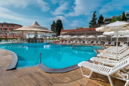 Bulharsko Slnečné Pobrežie Mpm Astoria 6 dňový pobyt Ultra All inclusive Letecky Letisko: Praha August 2026 ( 4/08/26- 9/08/26)