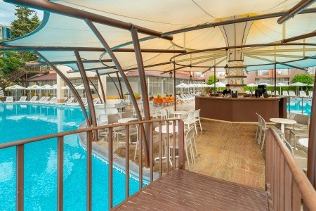 Bulharsko Slnečné Pobrežie Mpm Astoria 6 dňový pobyt Ultra All inclusive Letecky Letisko: Praha August 2026 ( 4/08/26- 9/08/26)