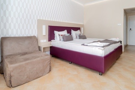 Bulharsko Slnečné Pobrežie Mpm Astoria 6 dňový pobyt Ultra All inclusive Letecky Letisko: Praha August 2026 ( 4/08/26- 9/08/26)