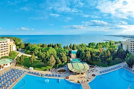 Sol Nessebar Palace - 2