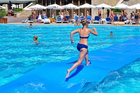 Bulharsko, Nesebar, Sol Nessebar Palace, za <span>26.190</span> Kč