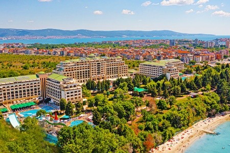 Sol Nessebar Palace - 13