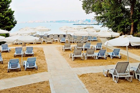 Sol Nessebar Palace - 19