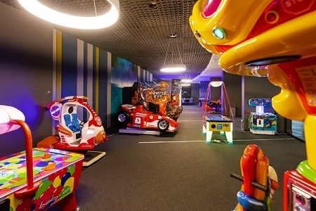 Bulharsko Nesebar Aqua Paradise Resort 11 dňový pobyt All Inclusive Letecky Letisko: Praha August 2026 ( 2/08/26-12/08/26)