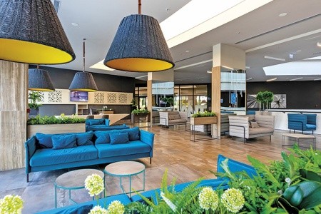 Bulharsko Nesebar Aqua Paradise Resort 11 dňový pobyt All Inclusive Letecky Letisko: Praha August 2026 ( 2/08/26-12/08/26)