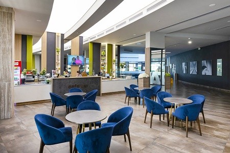 Bulharsko Nesebar Aqua Paradise Resort 11 dňový pobyt All Inclusive Letecky Letisko: Praha August 2026 ( 2/08/26-12/08/26)