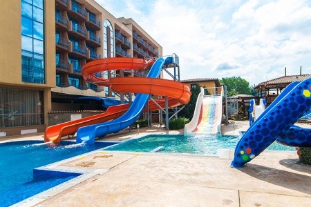 Bulharsko, Slunečné Pobřeží, Tiara Beach, za <span>25.190</span> Kč