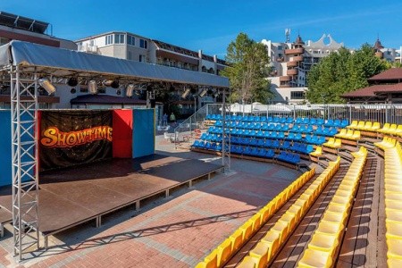 Bulharsko, Slunečné Pobřeží, Imperial Resort, za <span>40.790</span> Kč