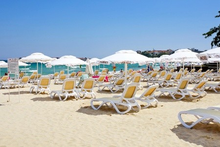 Bulharsko, Slunečné Pobřeží, Nobel, za <span>20.790</span> Kč