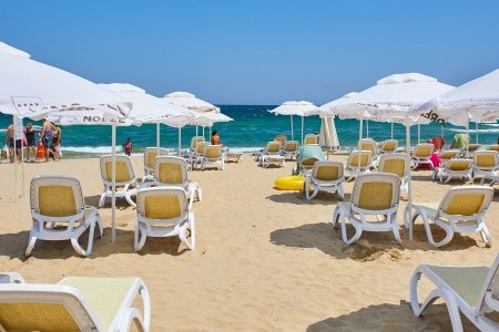 Bulharsko Slnečné Pobrežie Nobel 15 dňový pobyt Ultra All inclusive Letecky Letisko: Praha July 2026 (17/07/26-31/07/26)