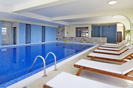 Bulharsko Slnečné Pobrežie Nobel 15 dňový pobyt Ultra All inclusive Letecky Letisko: Praha July 2026 (17/07/26-31/07/26)