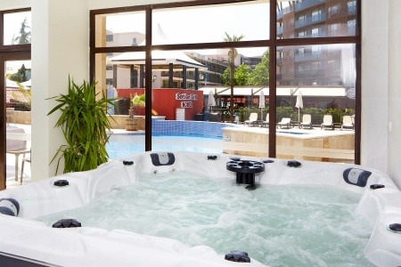 Bulharsko Slnečné Pobrežie Nobel 15 dňový pobyt Ultra All inclusive Letecky Letisko: Praha July 2026 (17/07/26-31/07/26)