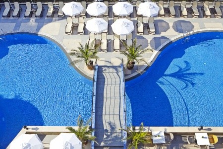 Bulharsko Slnečné Pobrežie Nobel 15 dňový pobyt Ultra All inclusive Letecky Letisko: Praha July 2026 (17/07/26-31/07/26)