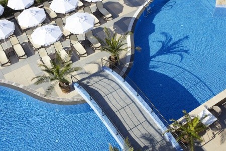 Bulharsko Slnečné Pobrežie Nobel 15 dňový pobyt Ultra All inclusive Letecky Letisko: Praha July 2026 (17/07/26-31/07/26)