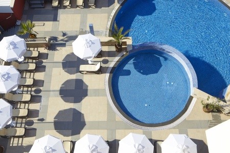 Bulharsko Slnečné Pobrežie Nobel 15 dňový pobyt Ultra All inclusive Letecky Letisko: Praha July 2026 (17/07/26-31/07/26)