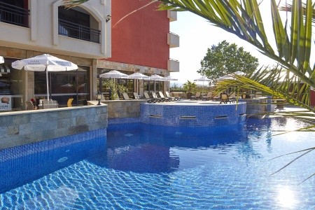 Bulharsko Slnečné Pobrežie Nobel 15 dňový pobyt Ultra All inclusive Letecky Letisko: Praha July 2026 (17/07/26-31/07/26)