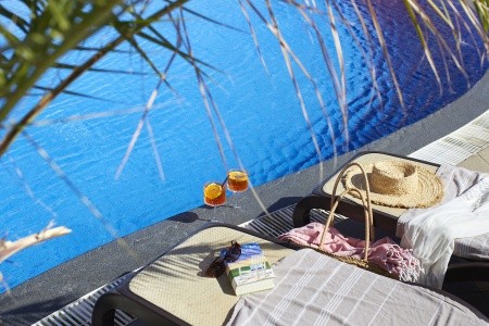 Bulharsko Slnečné Pobrežie Nobel 15 dňový pobyt Ultra All inclusive Letecky Letisko: Praha July 2026 (17/07/26-31/07/26)