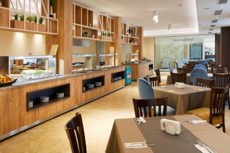 Bulharsko Slnečné Pobrežie Nobel 15 dňový pobyt Ultra All inclusive Letecky Letisko: Praha July 2026 (17/07/26-31/07/26)