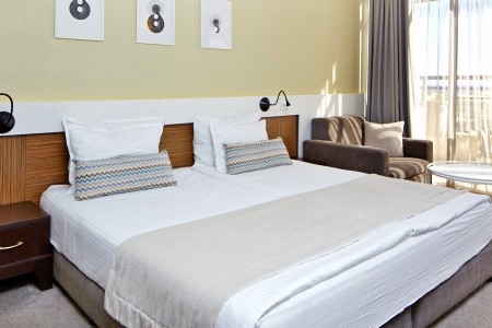 Bulharsko Slnečné Pobrežie Nobel 15 dňový pobyt Ultra All inclusive Letecky Letisko: Praha July 2026 (17/07/26-31/07/26)