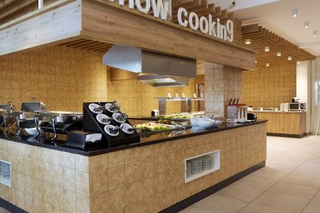 Bulharsko Slnečné Pobrežie Marvel 9 dňový pobyt All Inclusive Letecky Letisko: Praha September 2026 ( 3/09/26-11/09/26)