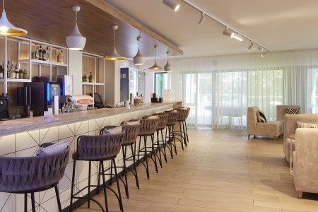 Bulharsko Slnečné Pobrežie Marvel 9 dňový pobyt All Inclusive Letecky Letisko: Praha September 2026 ( 3/09/26-11/09/26)