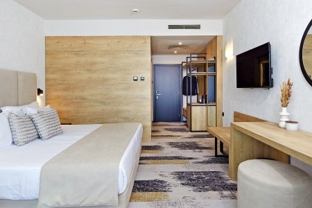 Bulharsko Slnečné Pobrežie Marvel 9 dňový pobyt All Inclusive Letecky Letisko: Praha September 2026 ( 3/09/26-11/09/26)