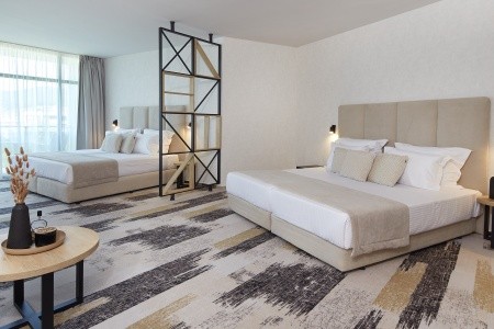 Bulharsko Slnečné Pobrežie Marvel 9 dňový pobyt All Inclusive Letecky Letisko: Praha September 2026 ( 3/09/26-11/09/26)