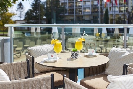 Bulharsko Slnečné Pobrežie Marvel 9 dňový pobyt All Inclusive Letecky Letisko: Praha September 2026 ( 3/09/26-11/09/26)