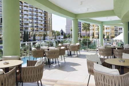 Bulharsko Slnečné Pobrežie Marvel 9 dňový pobyt All Inclusive Letecky Letisko: Praha September 2026 ( 3/09/26-11/09/26)