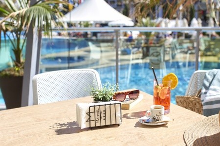 Bulharsko Slnečné Pobrežie Marvel 9 dňový pobyt All Inclusive Letecky Letisko: Praha September 2026 ( 3/09/26-11/09/26)