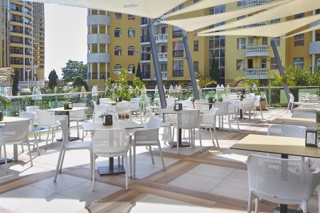 Bulharsko Slnečné Pobrežie Marvel 9 dňový pobyt All Inclusive Letecky Letisko: Praha September 2026 ( 3/09/26-11/09/26)