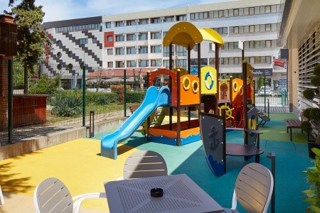 Bulharsko Slnečné Pobrežie Diamond 10 dňový pobyt All Inclusive Letecky Letisko: Praha June 2026 ( 7/06/26-16/06/26)