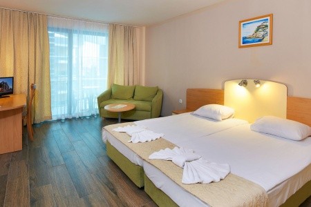 Bulharsko Slnečné Pobrežie Diamond 10 dňový pobyt All Inclusive Letecky Letisko: Praha June 2026 ( 7/06/26-16/06/26)