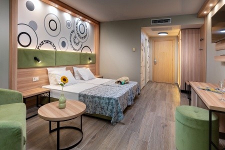 Bulharsko Slnečné Pobrežie Diamond 10 dňový pobyt All Inclusive Letecky Letisko: Praha June 2026 ( 7/06/26-16/06/26)