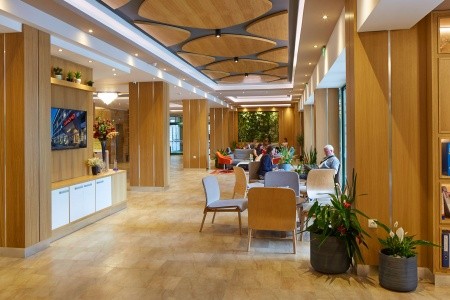 Bulharsko Slnečné Pobrežie Diamond 10 dňový pobyt All Inclusive Letecky Letisko: Praha June 2026 ( 7/06/26-16/06/26)