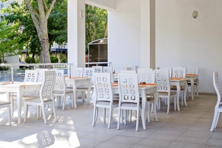 Bulharsko Slnečné Pobrežie Garden Nevis 7 dňový pobyt All Inclusive Letecky Letisko: Praha June 2026 ( 2/06/26- 8/06/26)