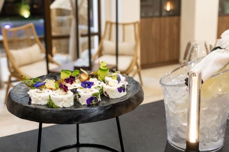 Bulharsko Slnečné Pobrežie Noma Boutique 15 dňový pobyt All Inclusive Letecky Letisko: Praha August 2026 ( 8/08/26-22/08/26)