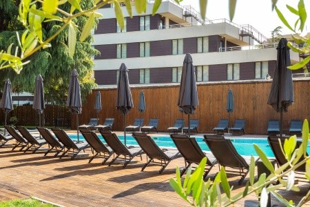 Bulharsko Slnečné Pobrežie Noma Boutique 15 dňový pobyt All Inclusive Letecky Letisko: Praha August 2026 ( 8/08/26-22/08/26)