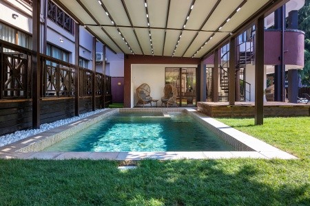 Bulharsko Slnečné Pobrežie Noma Boutique 15 dňový pobyt All Inclusive Letecky Letisko: Praha August 2026 ( 8/08/26-22/08/26)