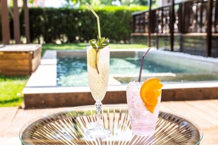 Bulharsko Slnečné Pobrežie Noma Boutique 15 dňový pobyt All Inclusive Letecky Letisko: Praha August 2026 ( 8/08/26-22/08/26)