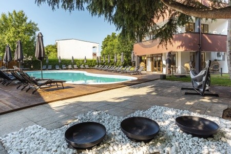 Bulharsko Slnečné Pobrežie Noma Boutique 15 dňový pobyt All Inclusive Letecky Letisko: Praha August 2026 ( 8/08/26-22/08/26)