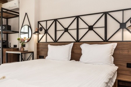 Bulharsko Slnečné Pobrežie Noma Boutique 15 dňový pobyt All Inclusive Letecky Letisko: Praha August 2026 ( 8/08/26-22/08/26)