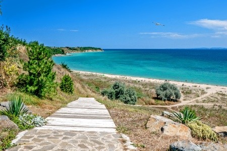 Bulharsko Slnečné Pobrežie Noma Boutique 15 dňový pobyt All Inclusive Letecky Letisko: Praha August 2026 ( 8/08/26-22/08/26)