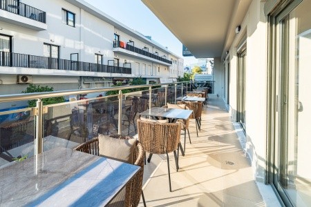 Philia Center Suites