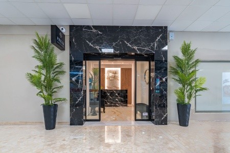 Grécko Rodos Philia Center Suites 5 dňový pobyt Raňajky Letecky Letisko: Praha June 2026 (18/06/26-22/06/26)